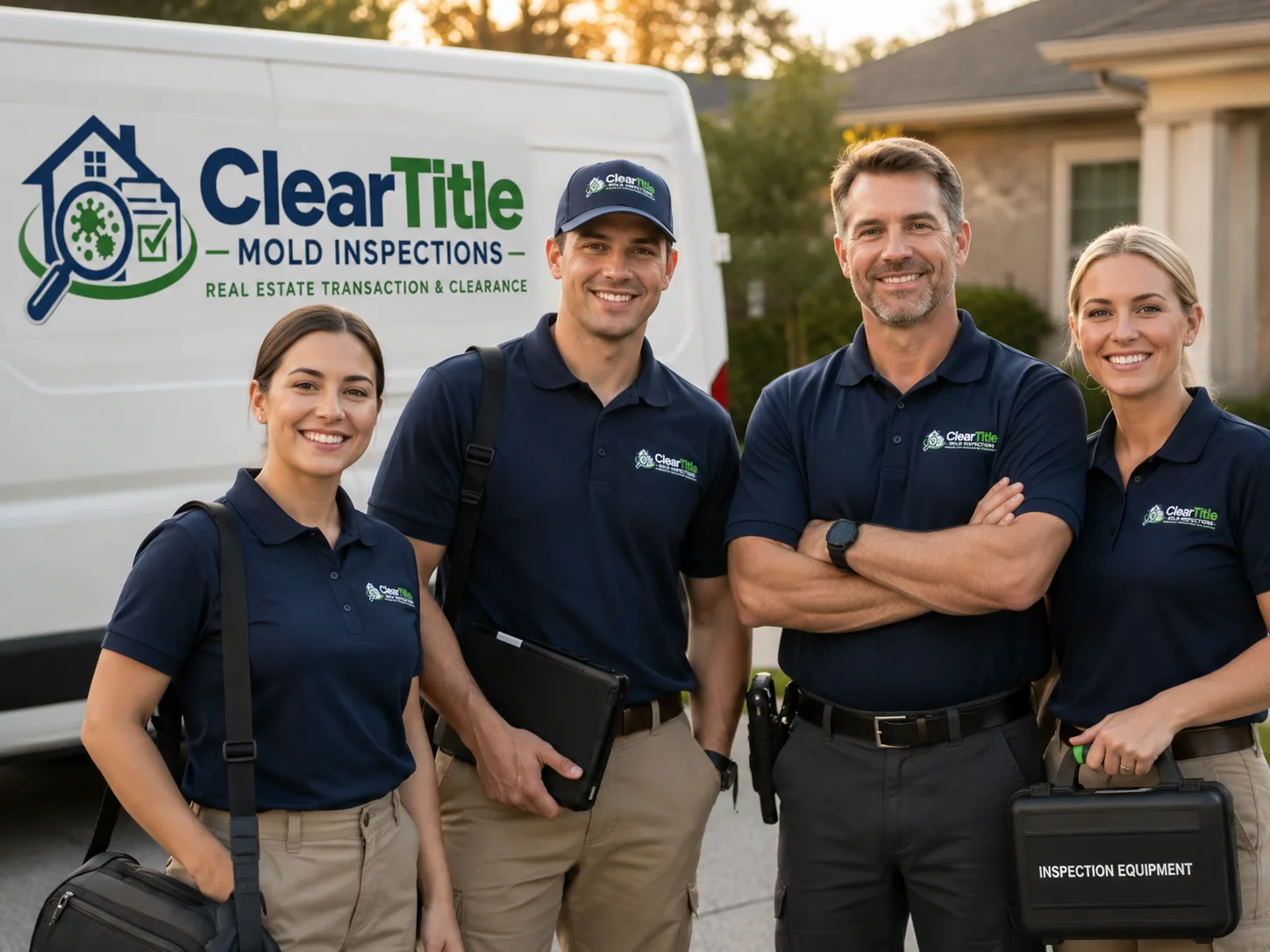 Mold Inspection For Home Sale company in Negaunee, MI